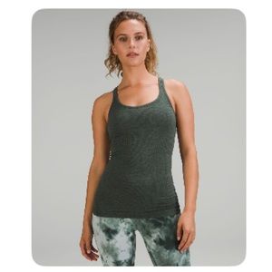 Lululemon ebb to street tank